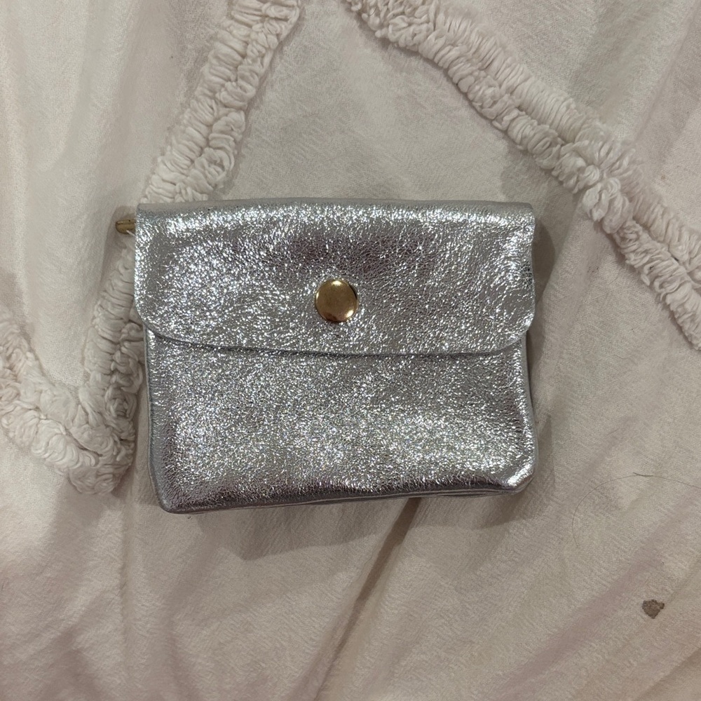 Thin Shiny Wallet